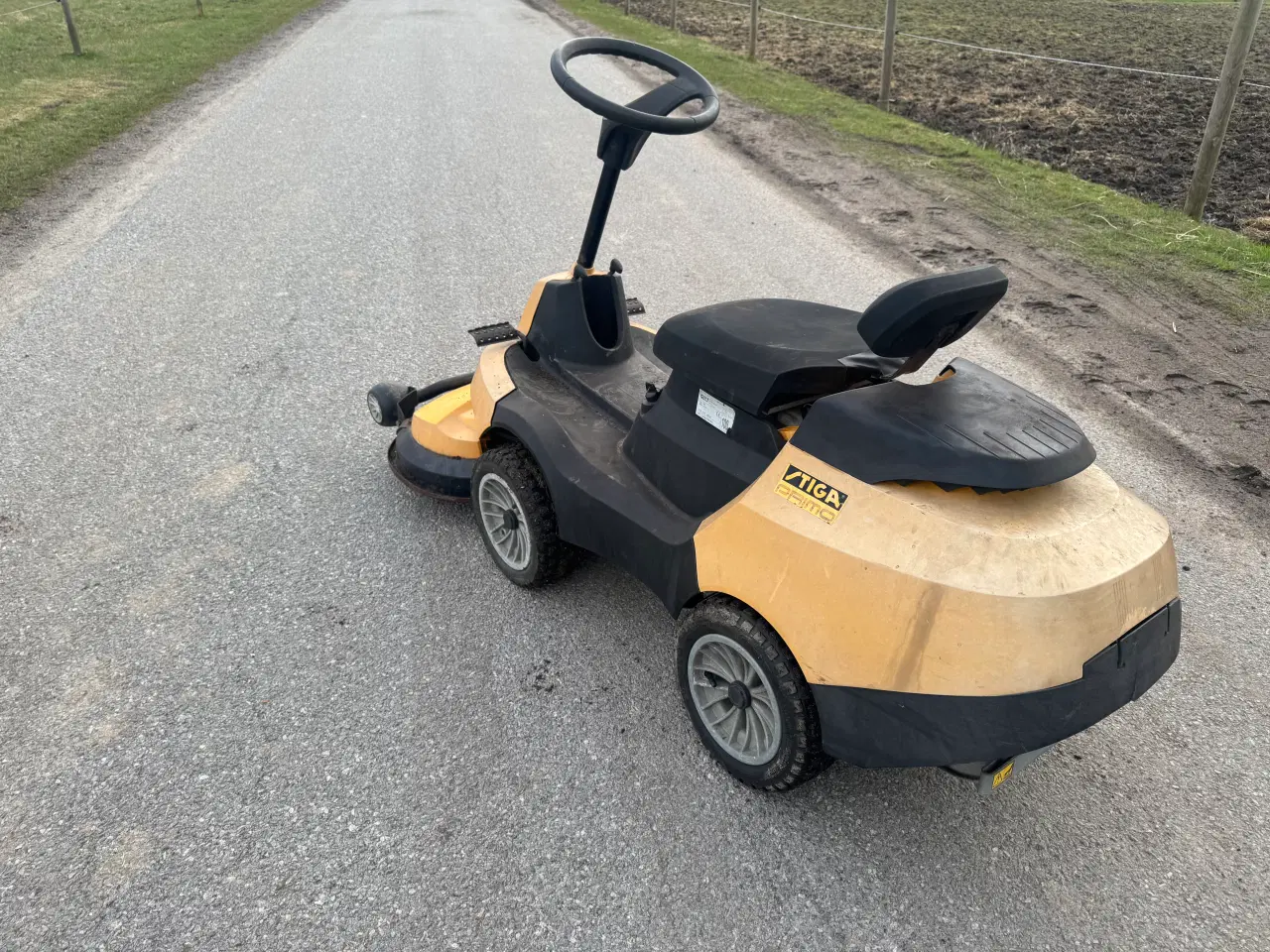 Billede 4 - Stiga primo 