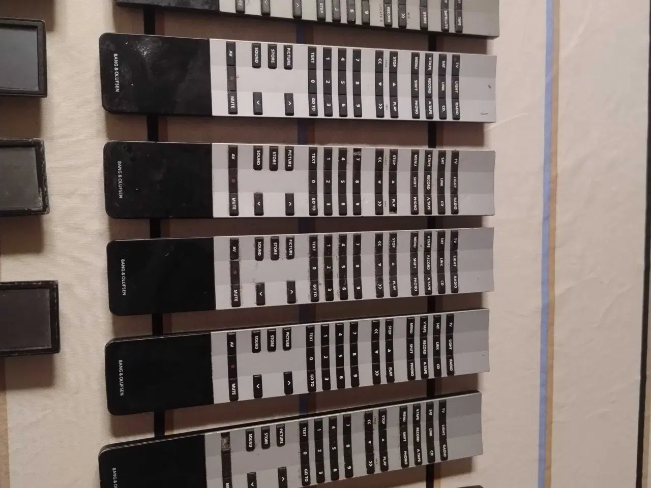 Billede 2 - B&O fjernbetjening 