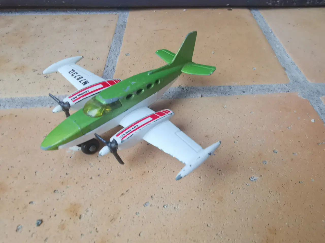 Billede 2 - SB9 Cessna 402 Fly Matchbox Lesney 1974