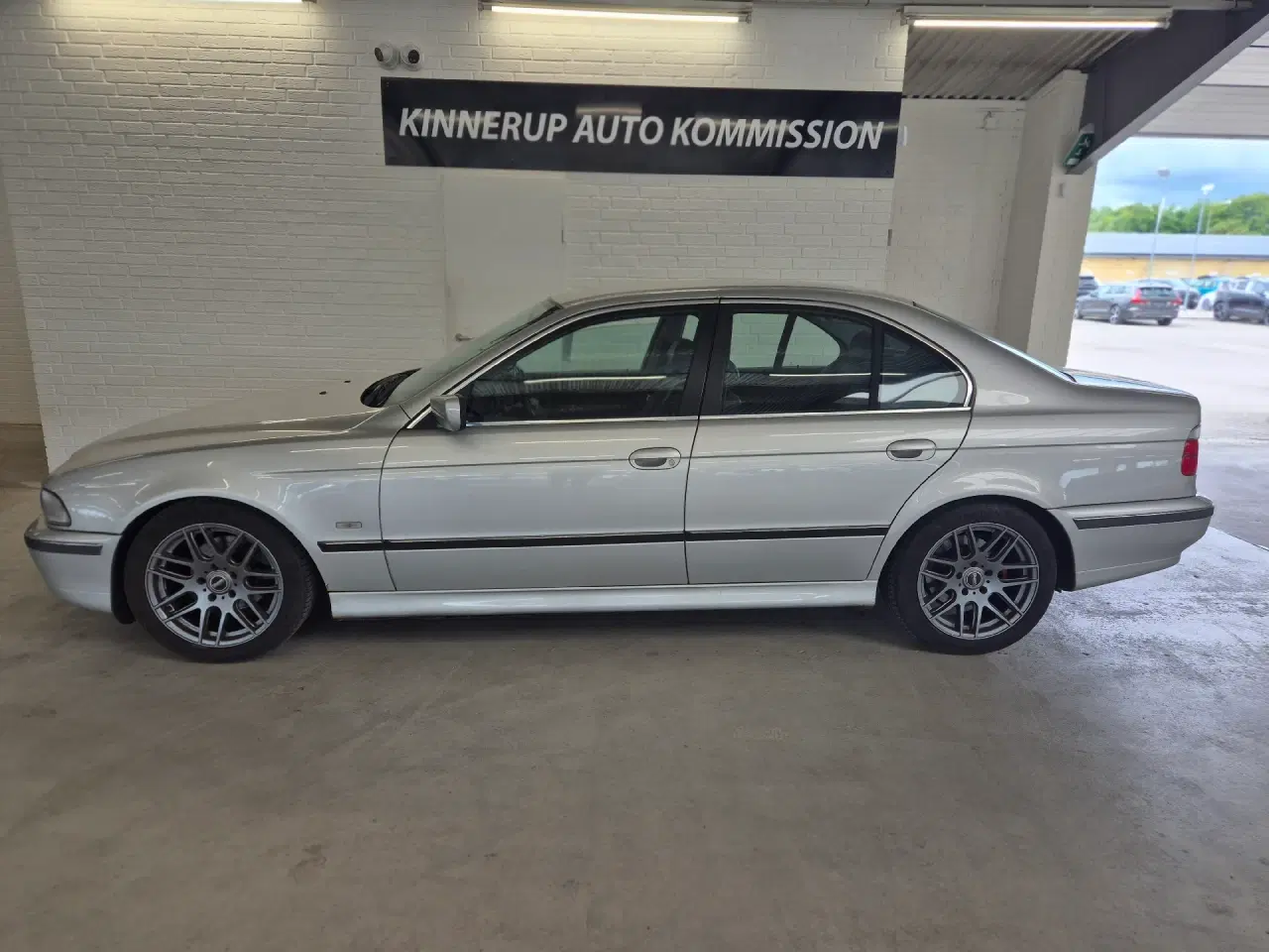 Billede 2 - BMW 523i 2,5 170HK