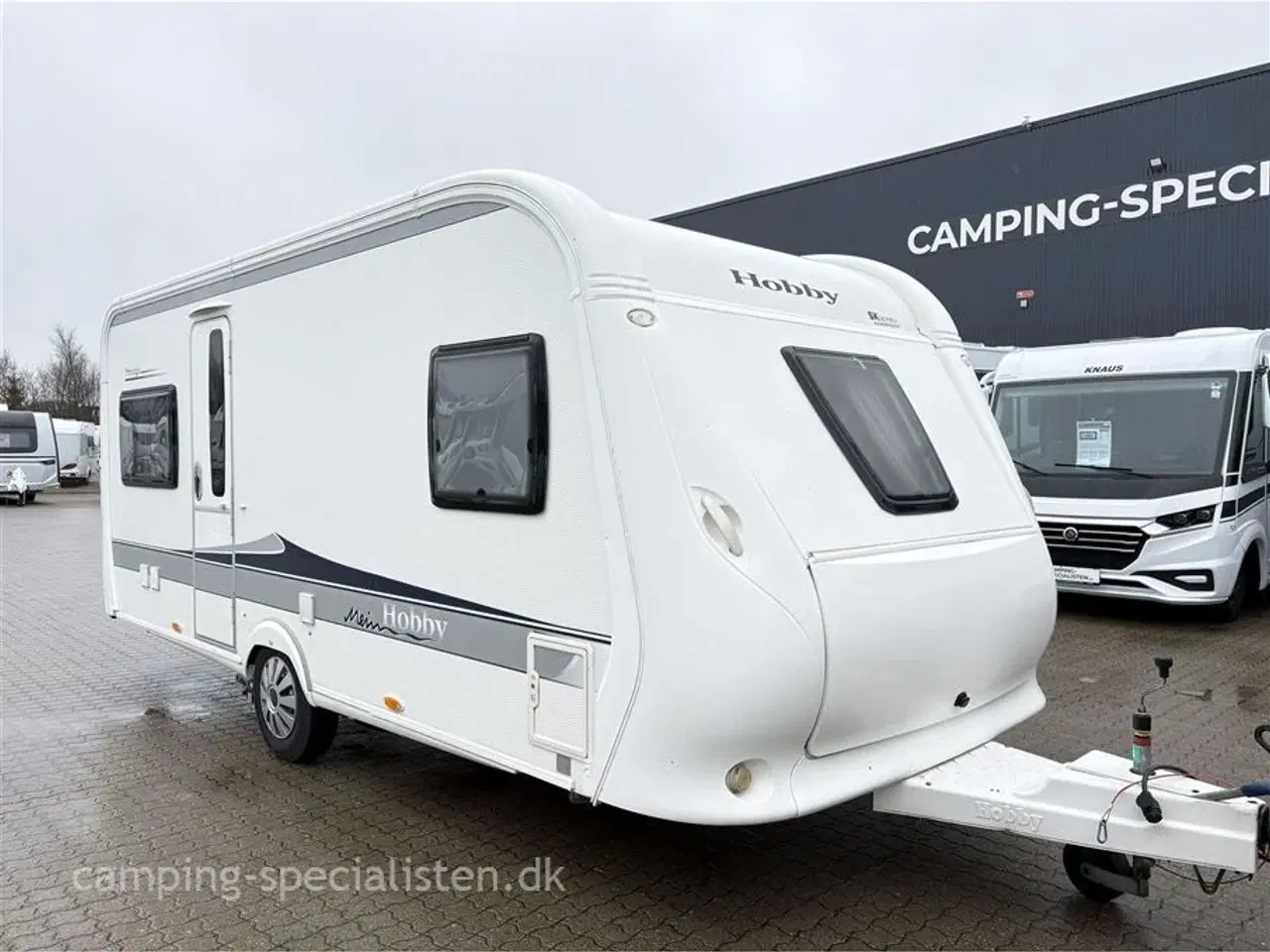 Billede 2 - 2011 - Hobby Prestige 495 UFe Hobby Prestige 495 UFe 2011 - Se den nu hos Camping-Specialisten.dk