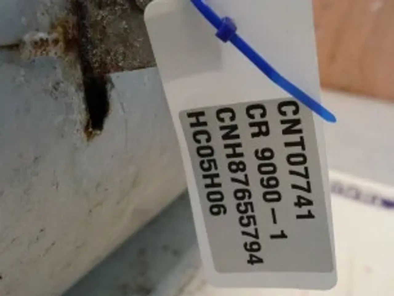 Billede 7 - New Holland CR9090 Ludpotte 87655794