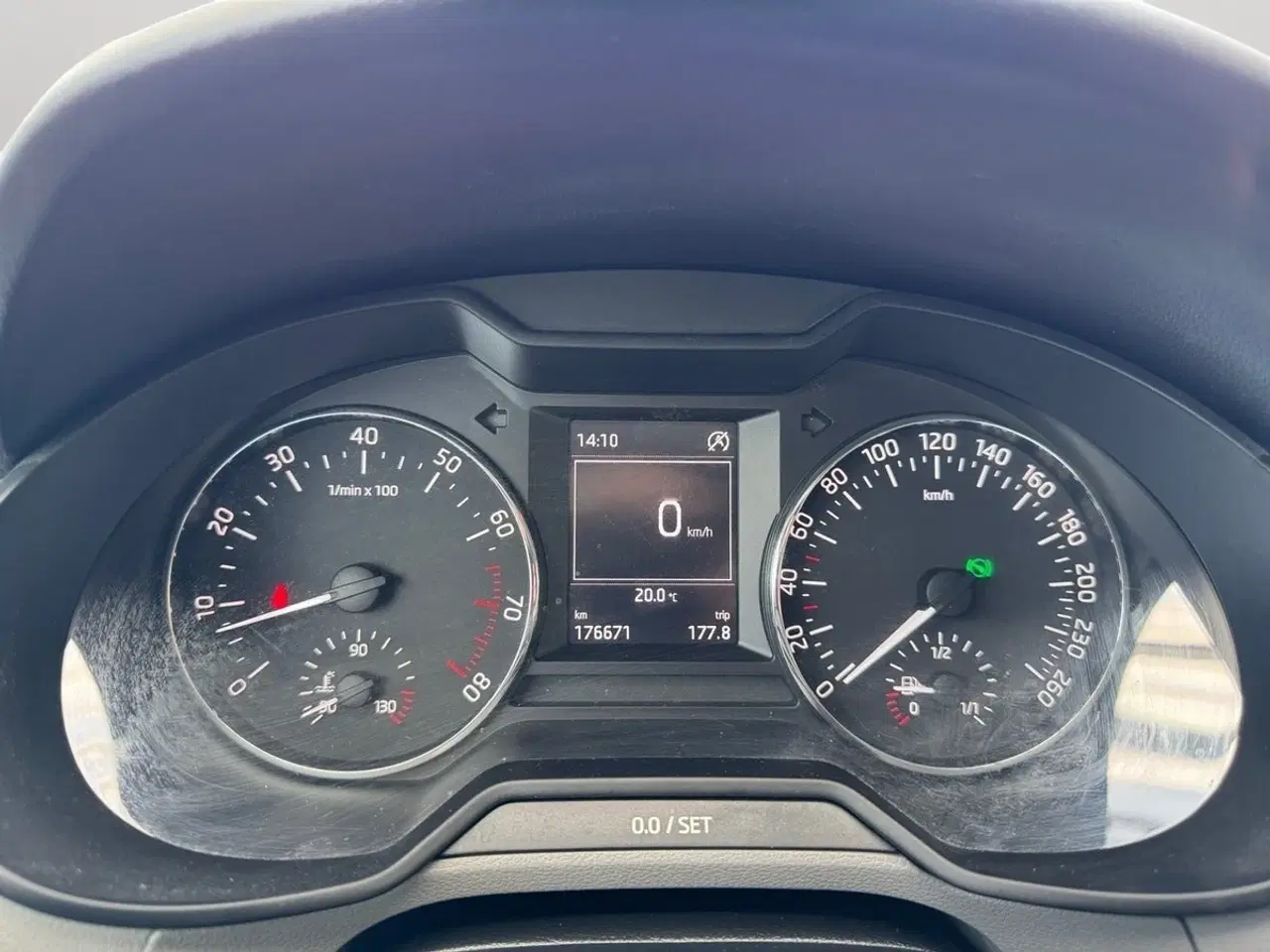 Billede 7 - Skoda Octavia 1,4 TSi 140 Ambition DSG