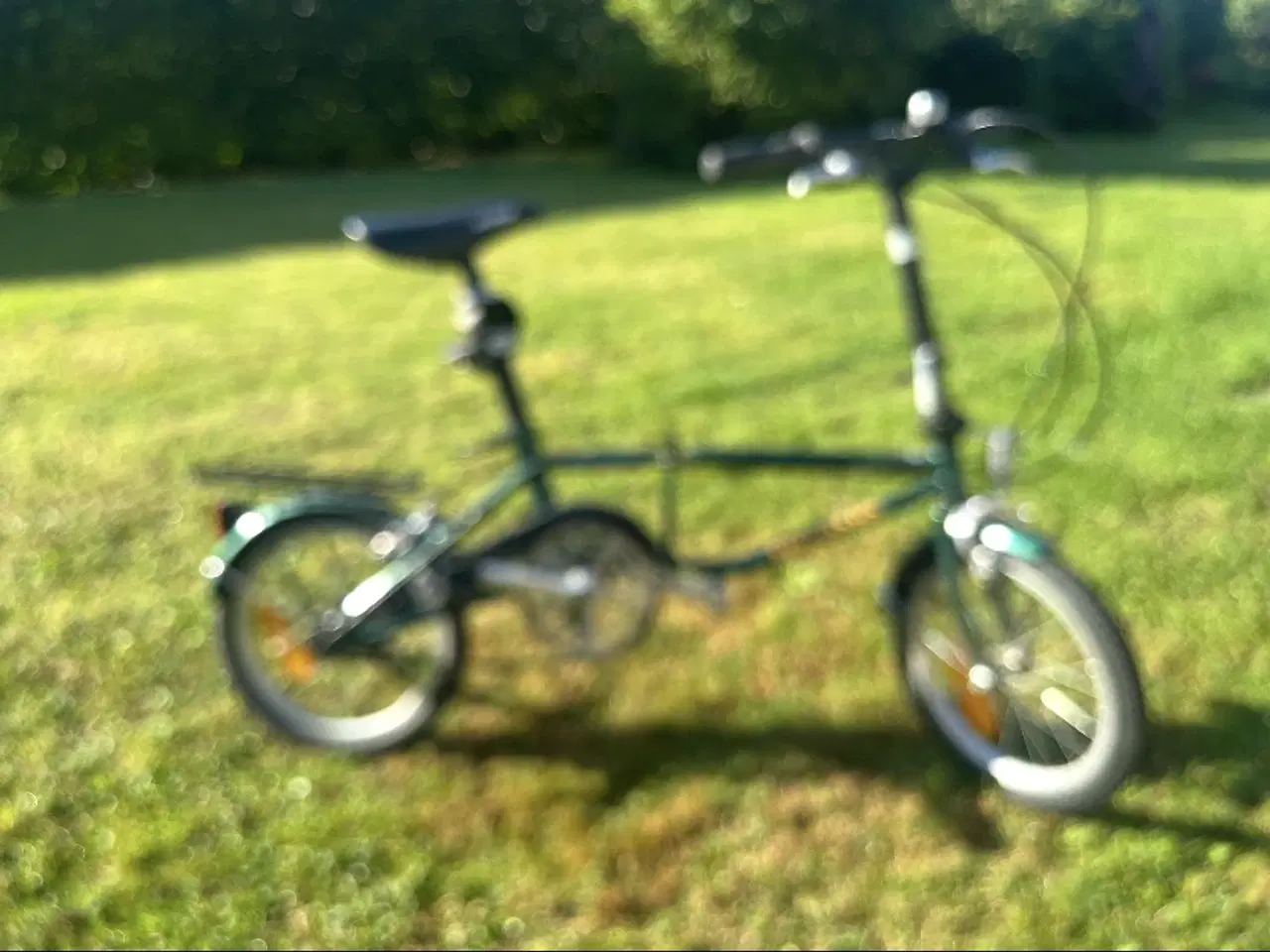Billede 6 - To Folde cykeler