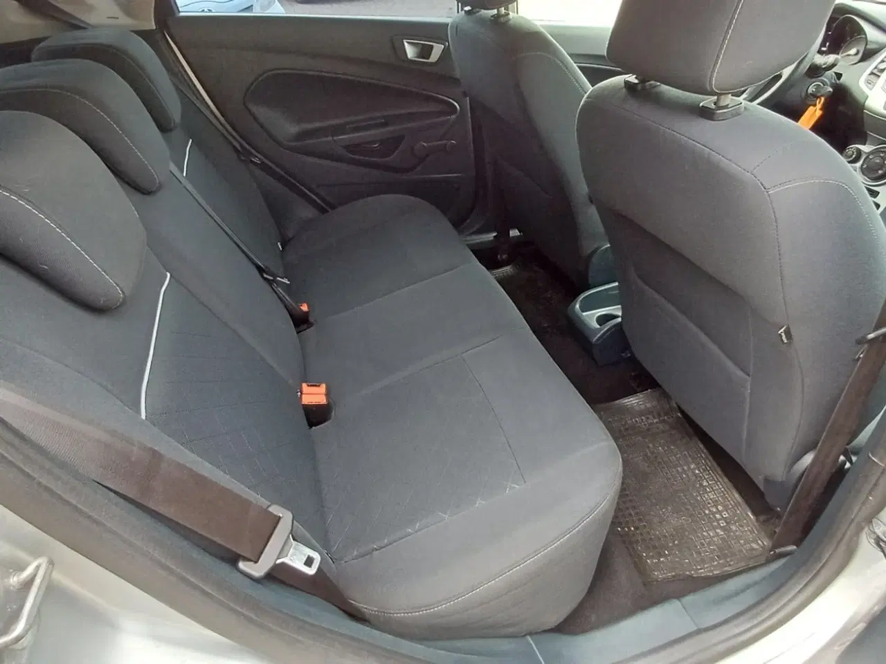 Billede 17 - Ford Fiesta 1,4 TDCi 70 Trend