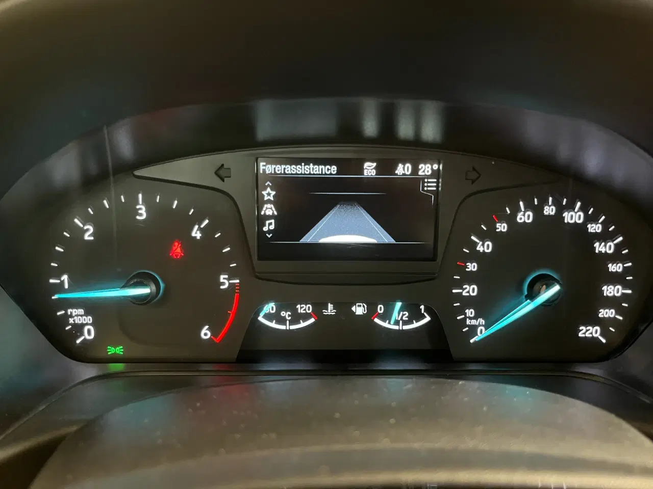 Billede 13 - Ford Fiesta 1,5 TDCi Business Start/Stop 85HK 5d 6g