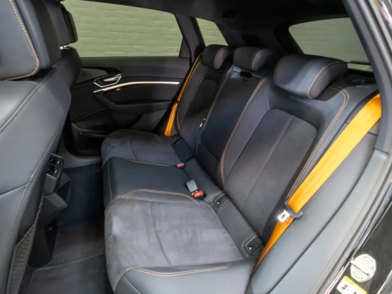 Billede 22 - Audi e-tron 50 Black Edition S-line quattro