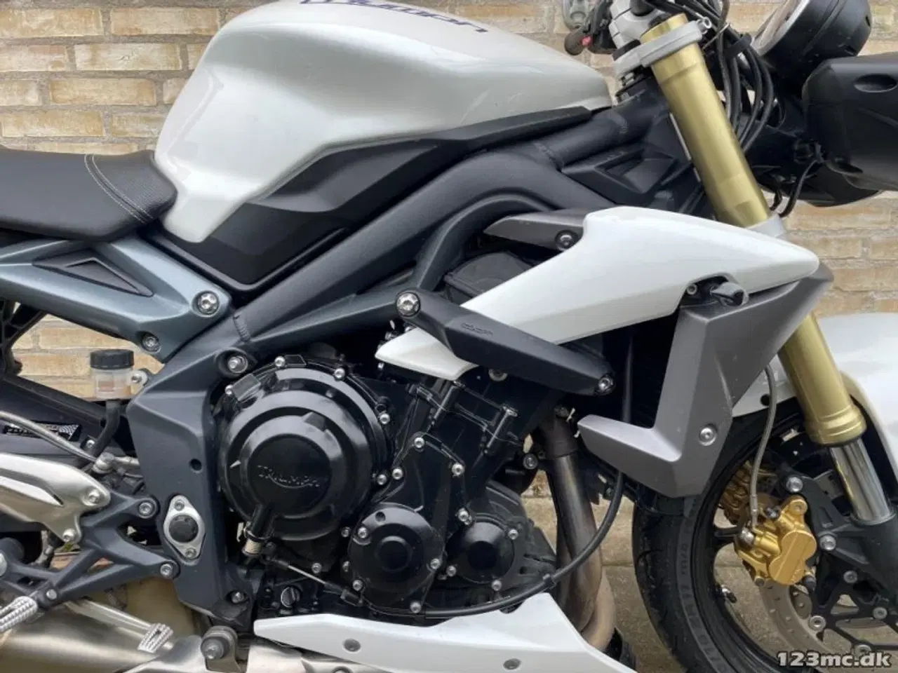 Billede 7 - Triumph Street Triple