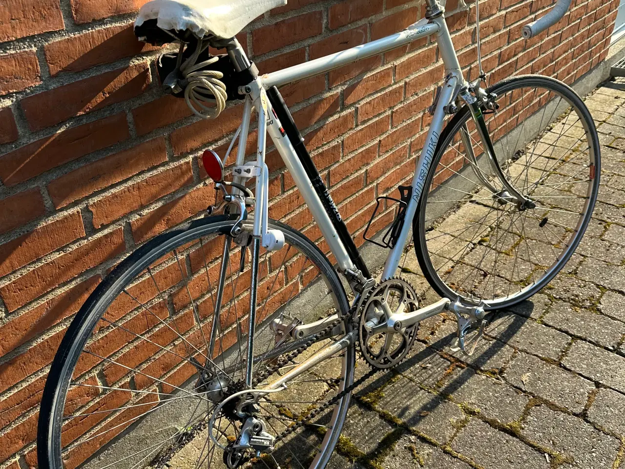 Billede 4 - Nishiki Racercykel (årgang 1988)
