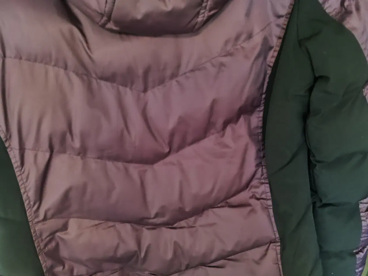 Billede 2 - varm vinterjakke mrk national grafic 