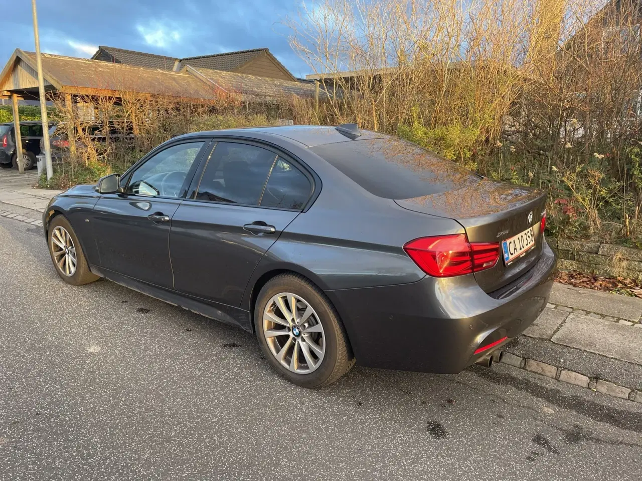 Billede 5 - BMW 330i 2,0 M-Sport xDrive aut.