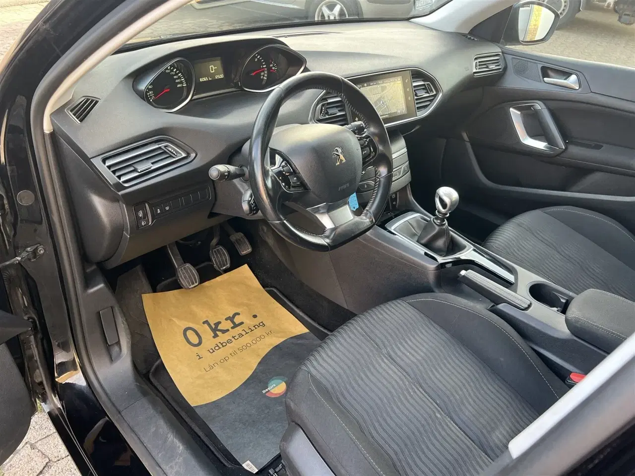 Billede 8 - Peugeot 308 SW 1,6 BlueHDi Active Mix 120HK Stc 6g