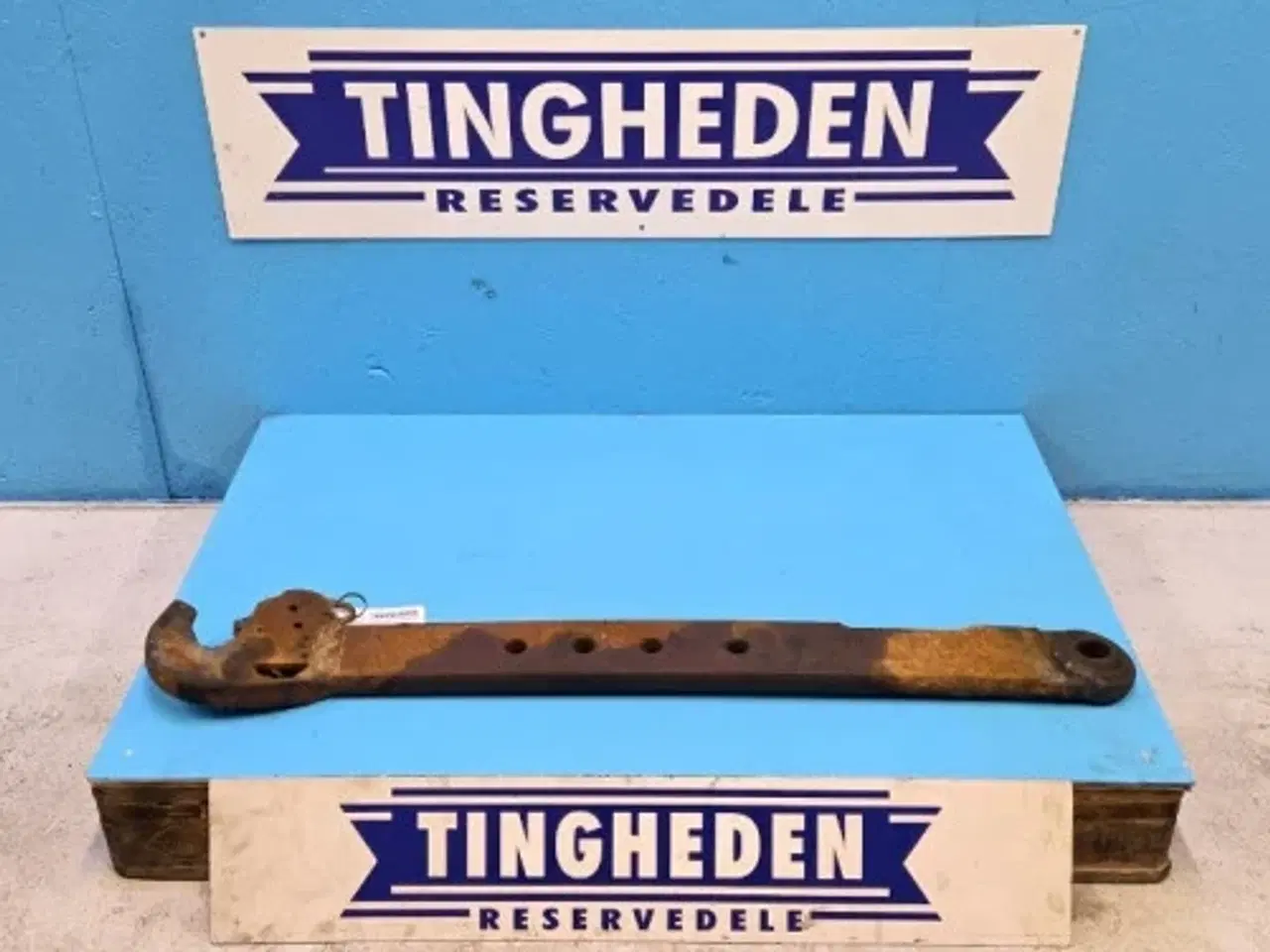 Billede 1 - Case Maxxum 150 Løftearm L. 47125170