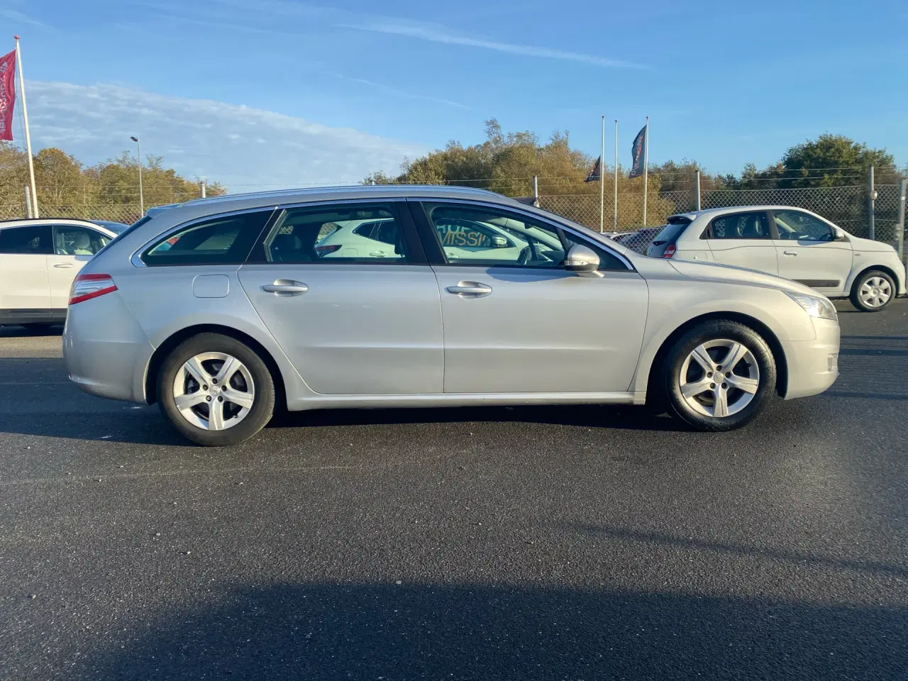 Billede 5 - Peugeot 508 SW 2,0 HDi 163HK Stc
