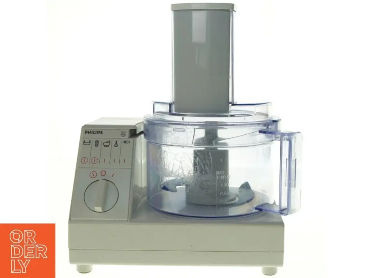 Billede 1 - Philips foodprocessor (str. 25 x 18 cm)