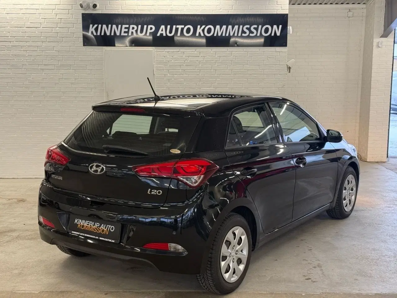 Billede 2 - Hyundai i20 1,1 CRDi Trend 75HK 5d 6g