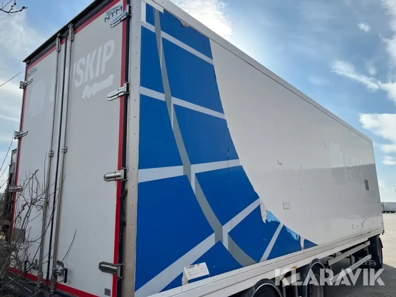 Billede 3 - Trailer/anhænger UTP