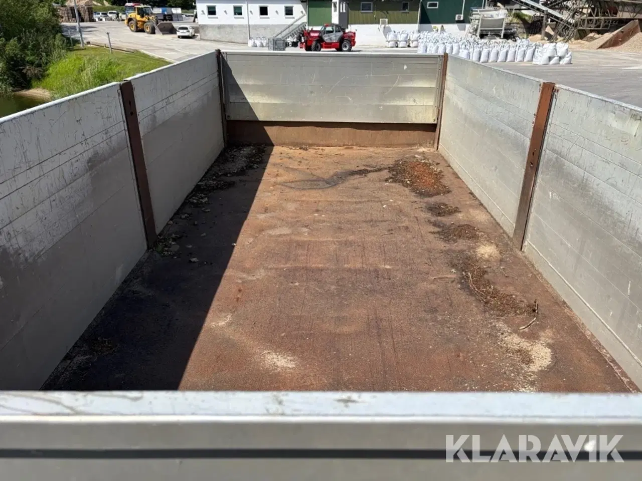 Billede 11 - Alu Tip kærre Dapa 20000 t