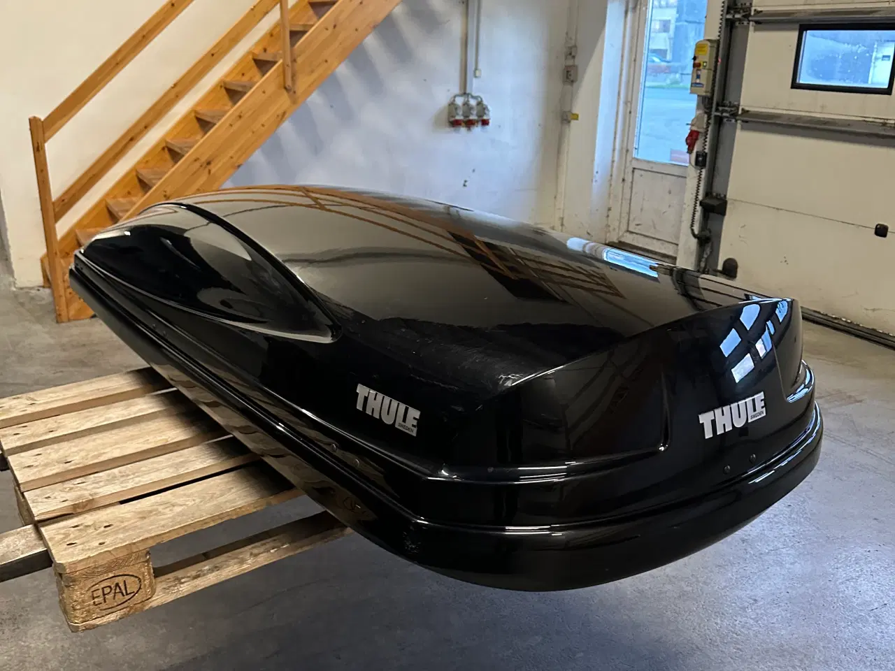 Billede 1 - Thule tagboks Atlantis 900 