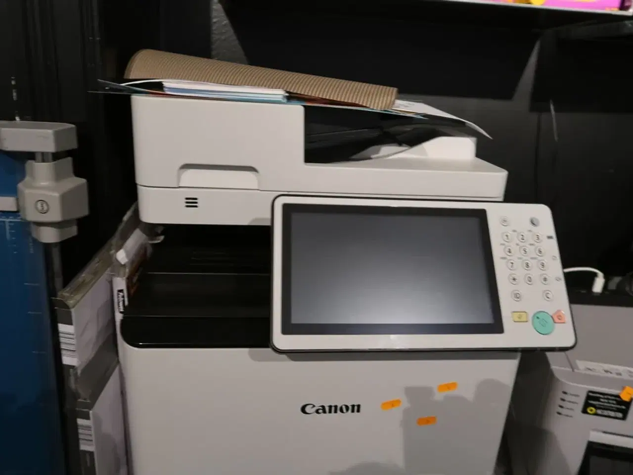 Billede 3 - Printer CANON ImageRUNNER ADVANCE C255i