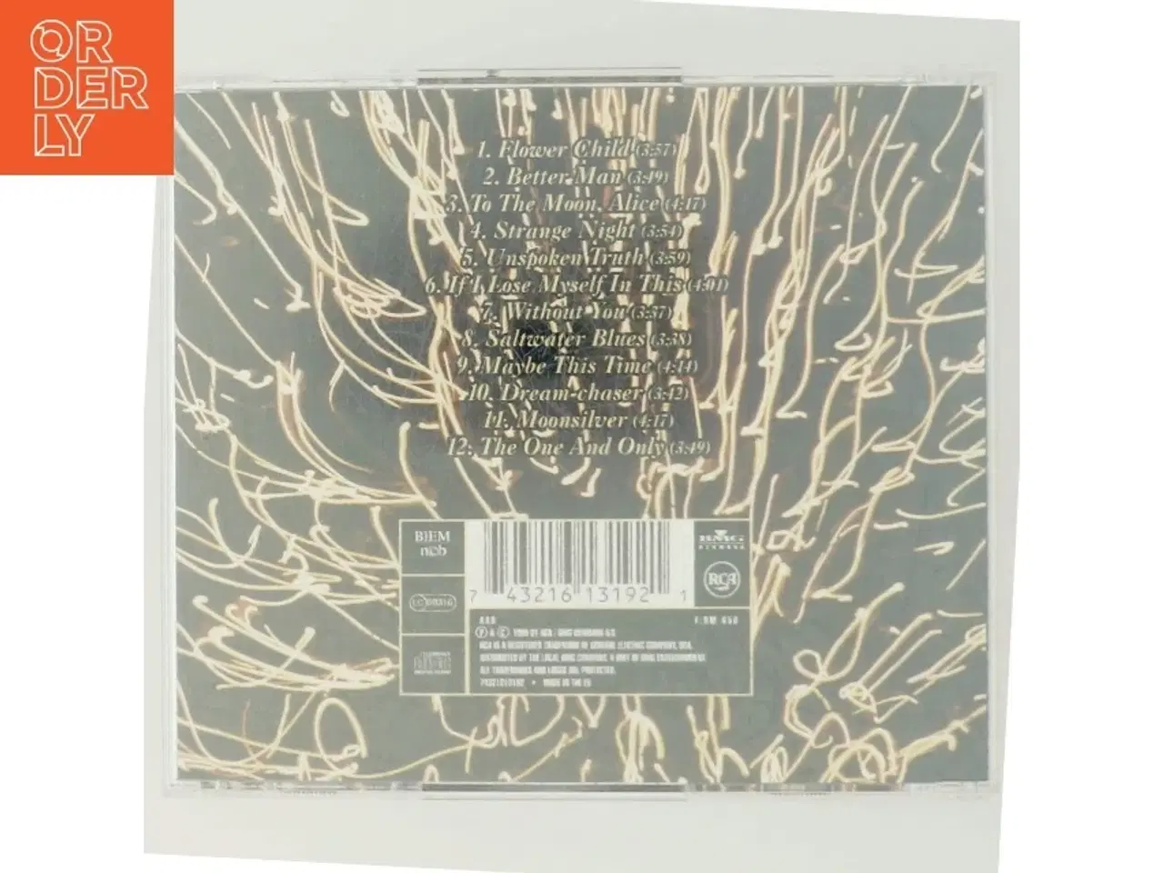 Billede 3 - Dream, Thomas Helmig