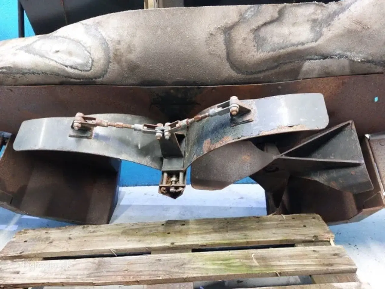 Billede 4 - Case 9120 Avnespreder