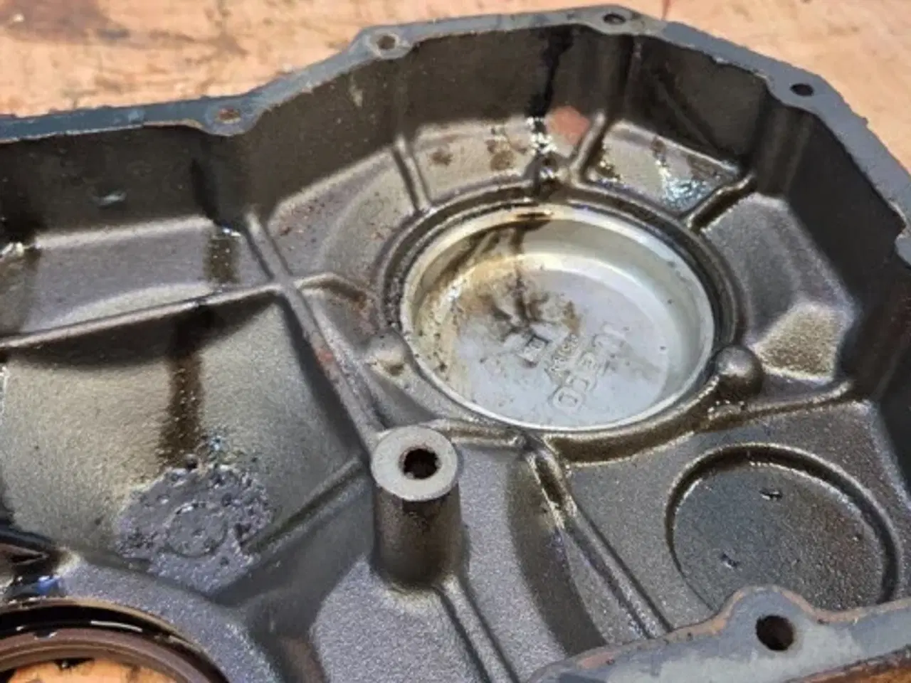 Billede 12 - Iveco 8361 SRE 11 Dæksel 99449421