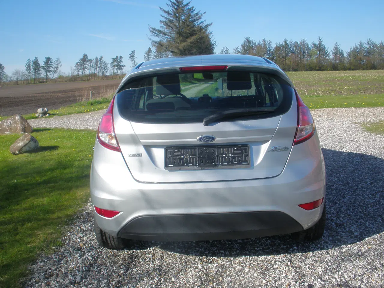 Billede 8 - Ford Fiesta 1,6 TDCI 5 dørs