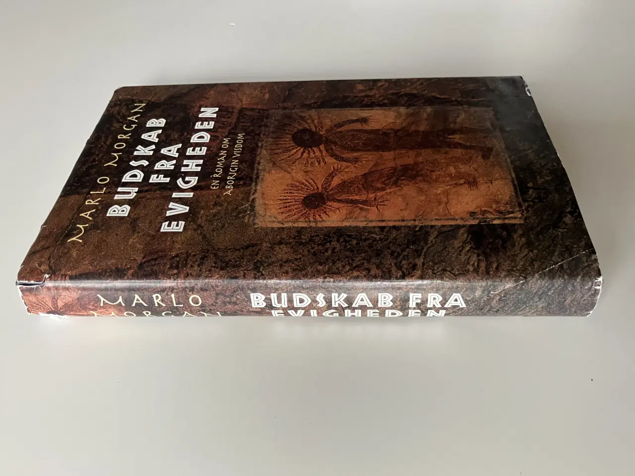 Billede 5 - Budskab fra evigheden. Af Marlo Morgan