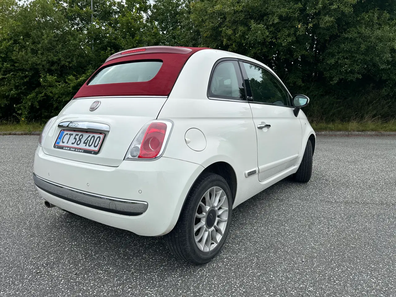Billede 4 - Fiat 500C