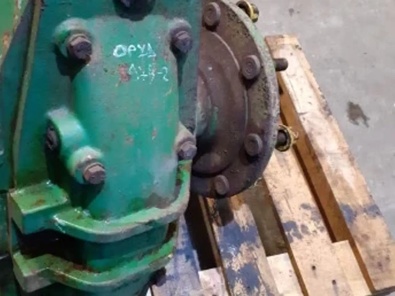 Billede 8 - John Deere 975 Slutdrev