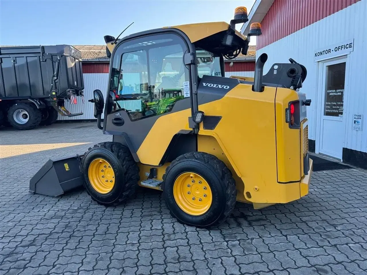 Billede 5 - Volvo MC115C KUN 1600 TIMER!