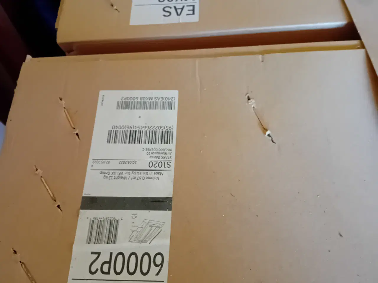 Billede 2 - Velux vinduer