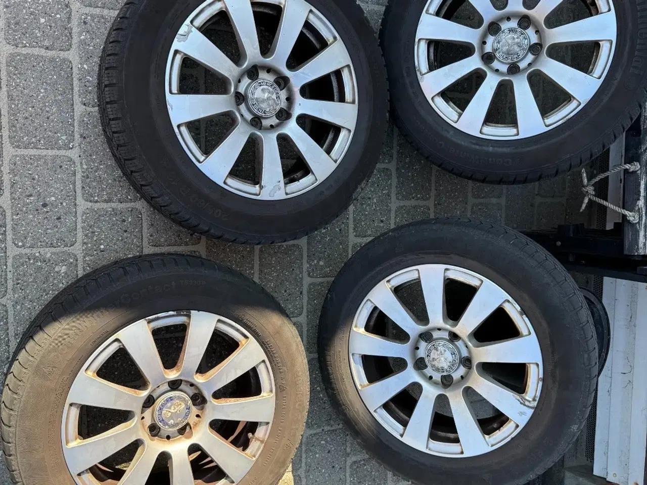 Billede 9 - Mercedes E200 2,2 CDi aut. BE