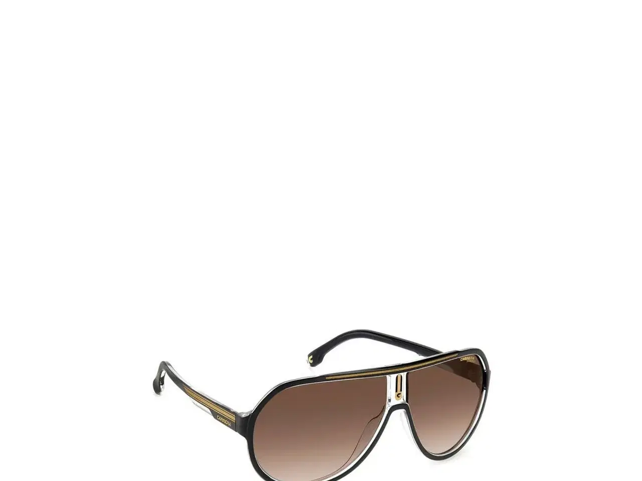 Billede 7 - Solbriller herre Carrera CARRERA 1057 S gylden Ø64 mm