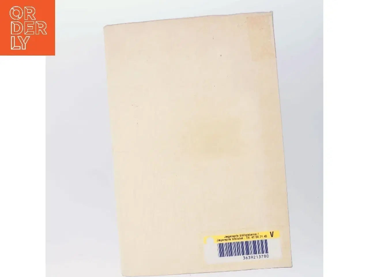 Billede 3 - Holbæk med flere Amters gensidige Brandforsikringsforening gennem 100 Aar af J. M. Due Jensen (Bog)