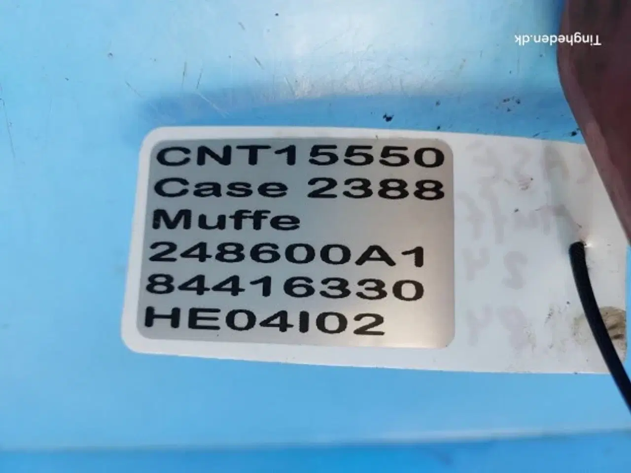 Billede 9 - Case 2388 Muffe 248600A1