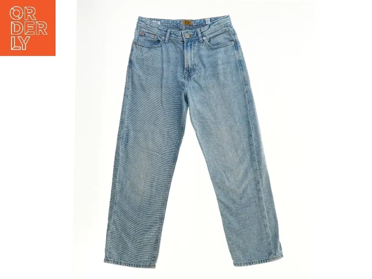 Billede 2 - Jeans i lys denim fra Jack & Jones (str. 152)