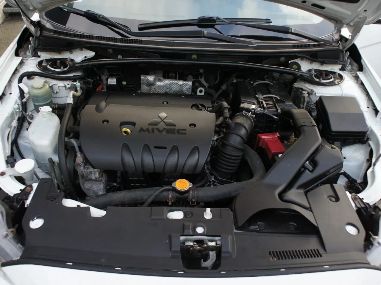 Billede 18 - Mitsubishi Lancer 1,8 Instyle SportBack