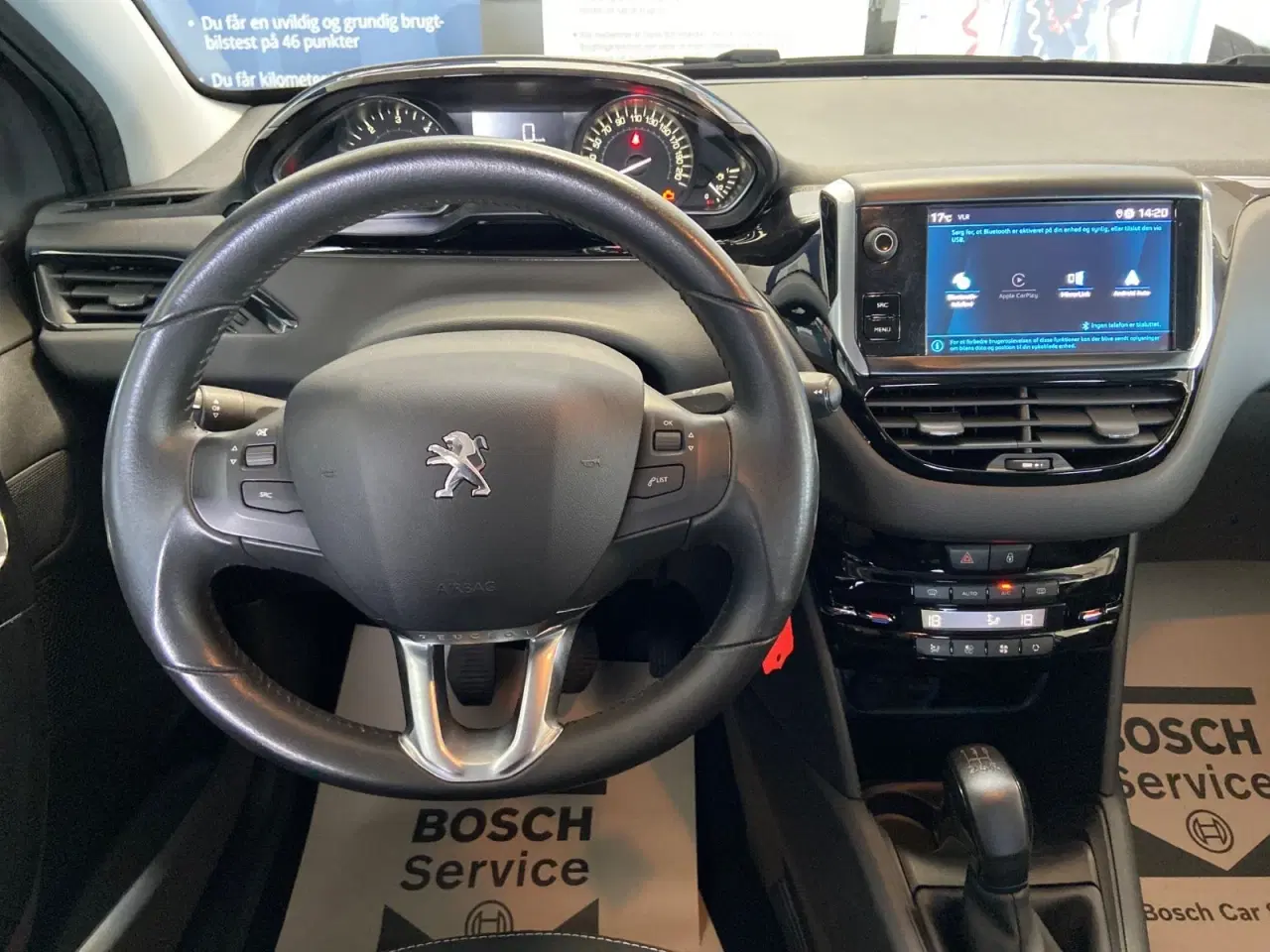 Billede 8 - Peugeot 208 1,5 BlueHDi 100 Active