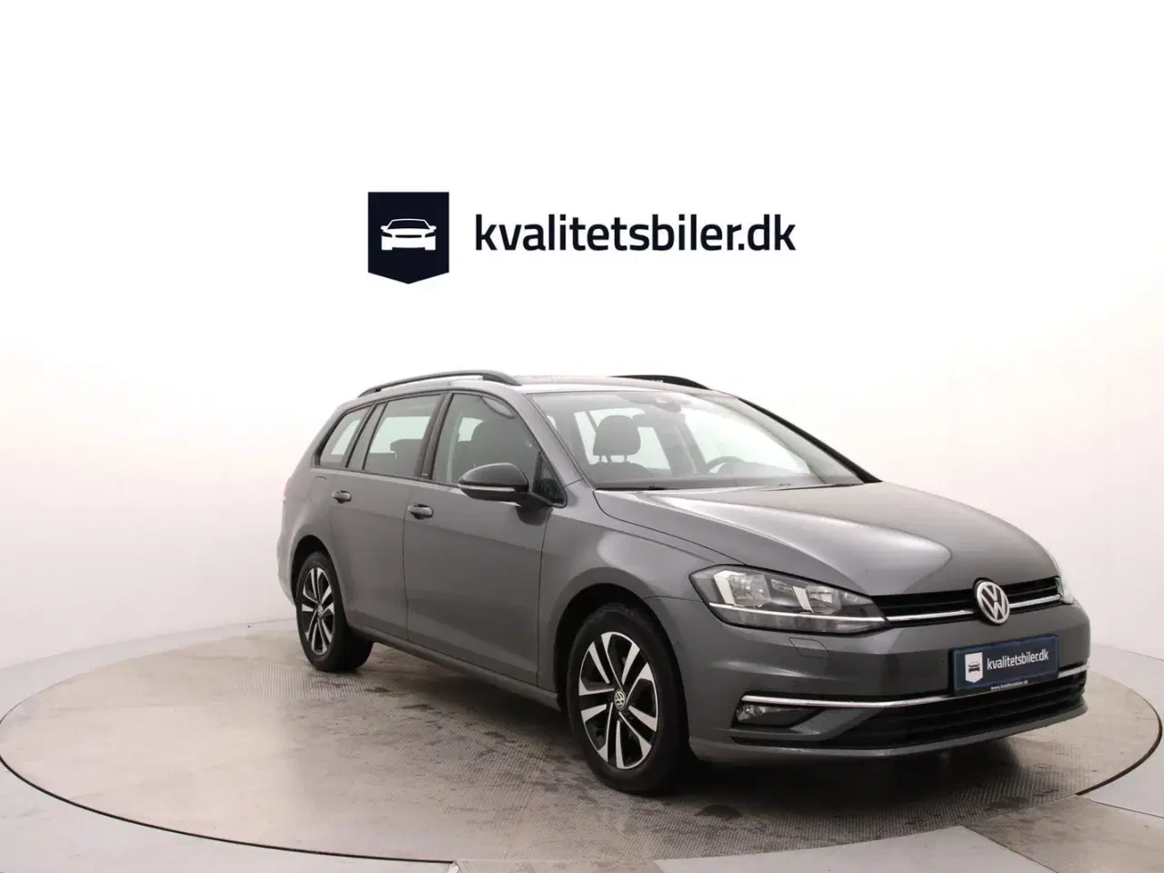 Billede 6 - VW Golf VII 1,6 TDi 115 IQ.Drive Variant DSG