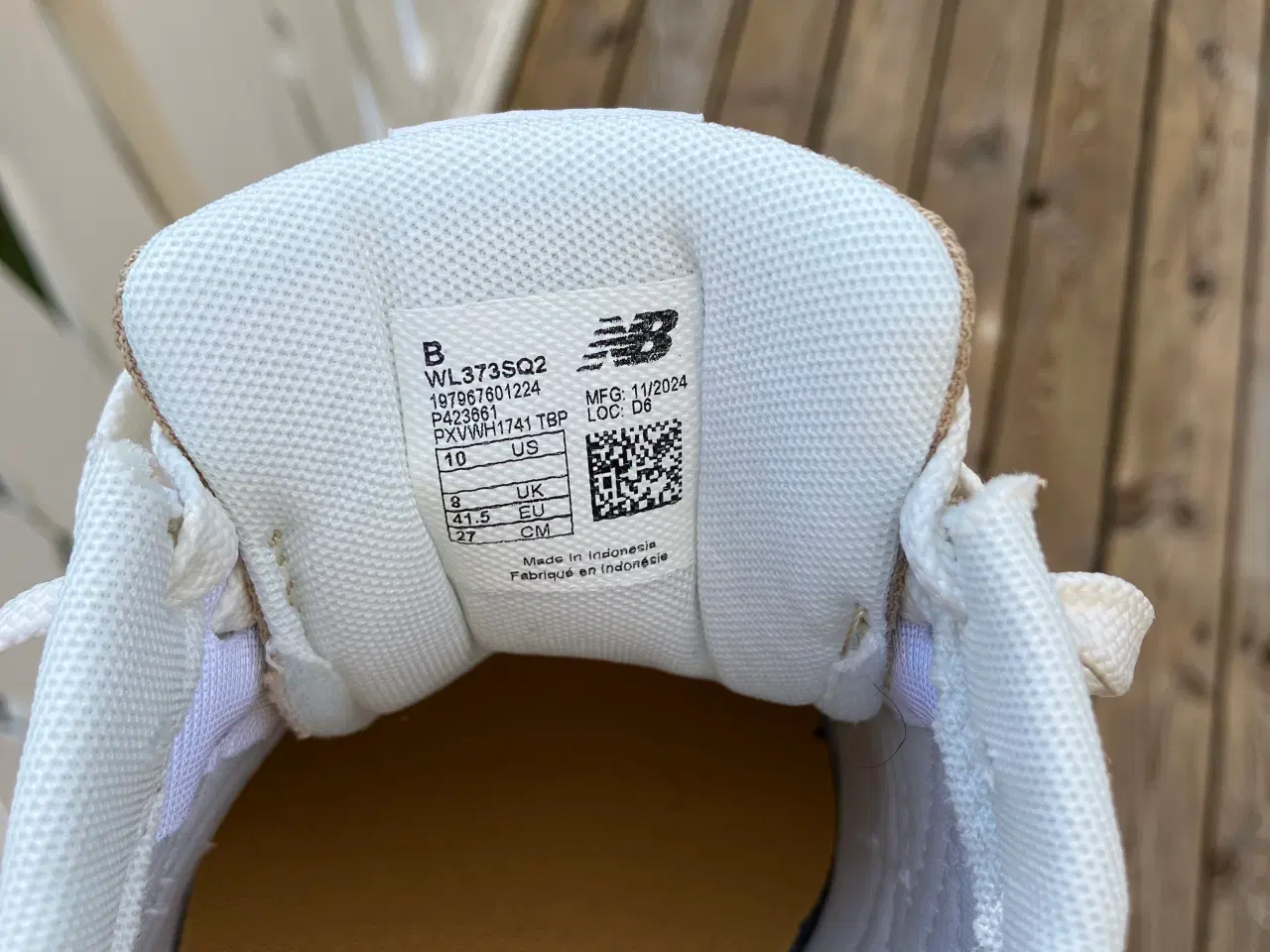 Billede 7 - New Balance str. 41,5