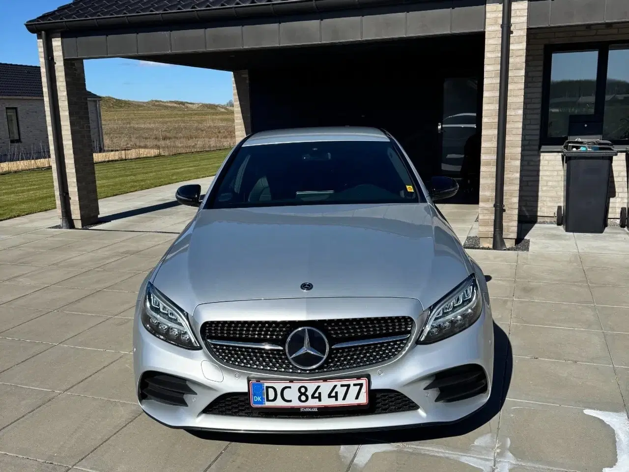 Billede 3 - Mercedes C220 d 2,0 AMG Line aut.