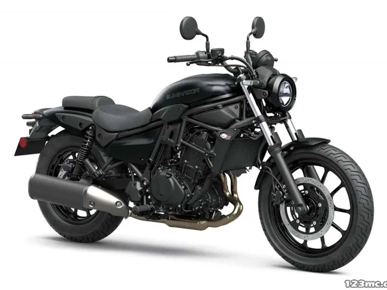 Billede 3 - Kawasaki Eliminator 500