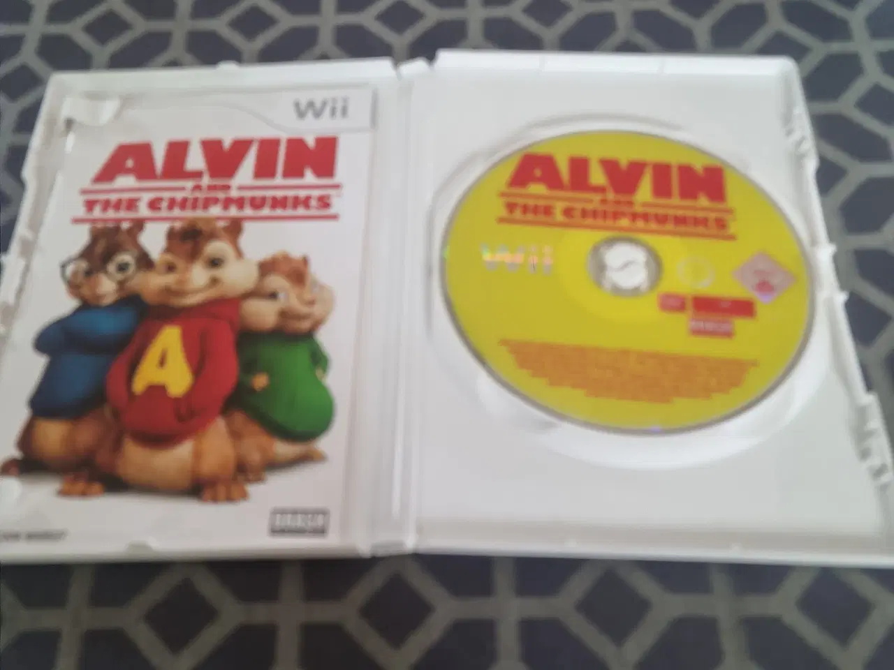 Billede 2 - Alvin and the chipmunks 