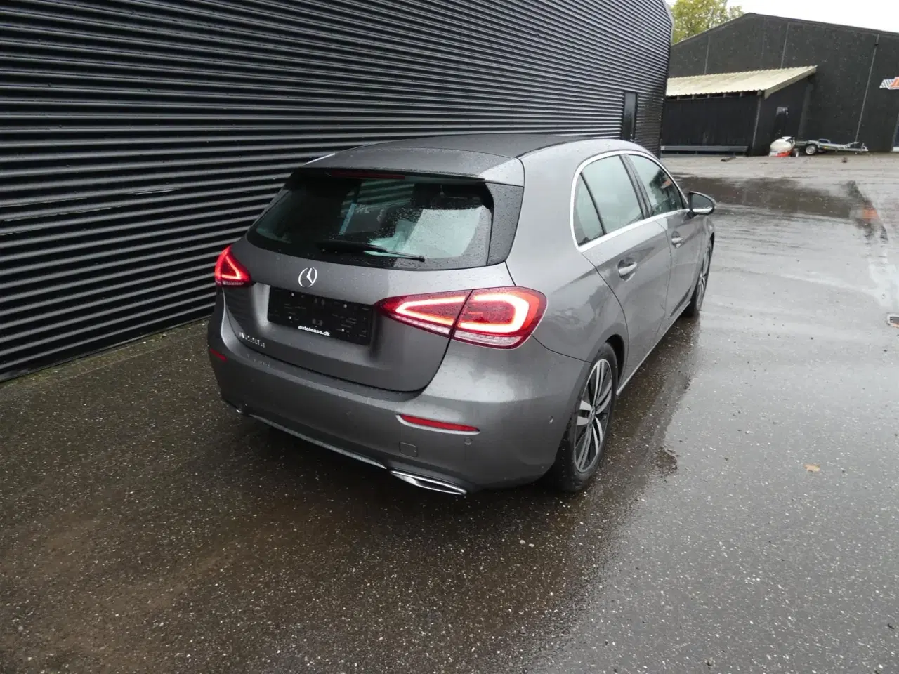 Billede 6 - Mercedes-Benz A220 d 2,0 D Advantage 8G-DCT 190HK 5d 8g Aut.