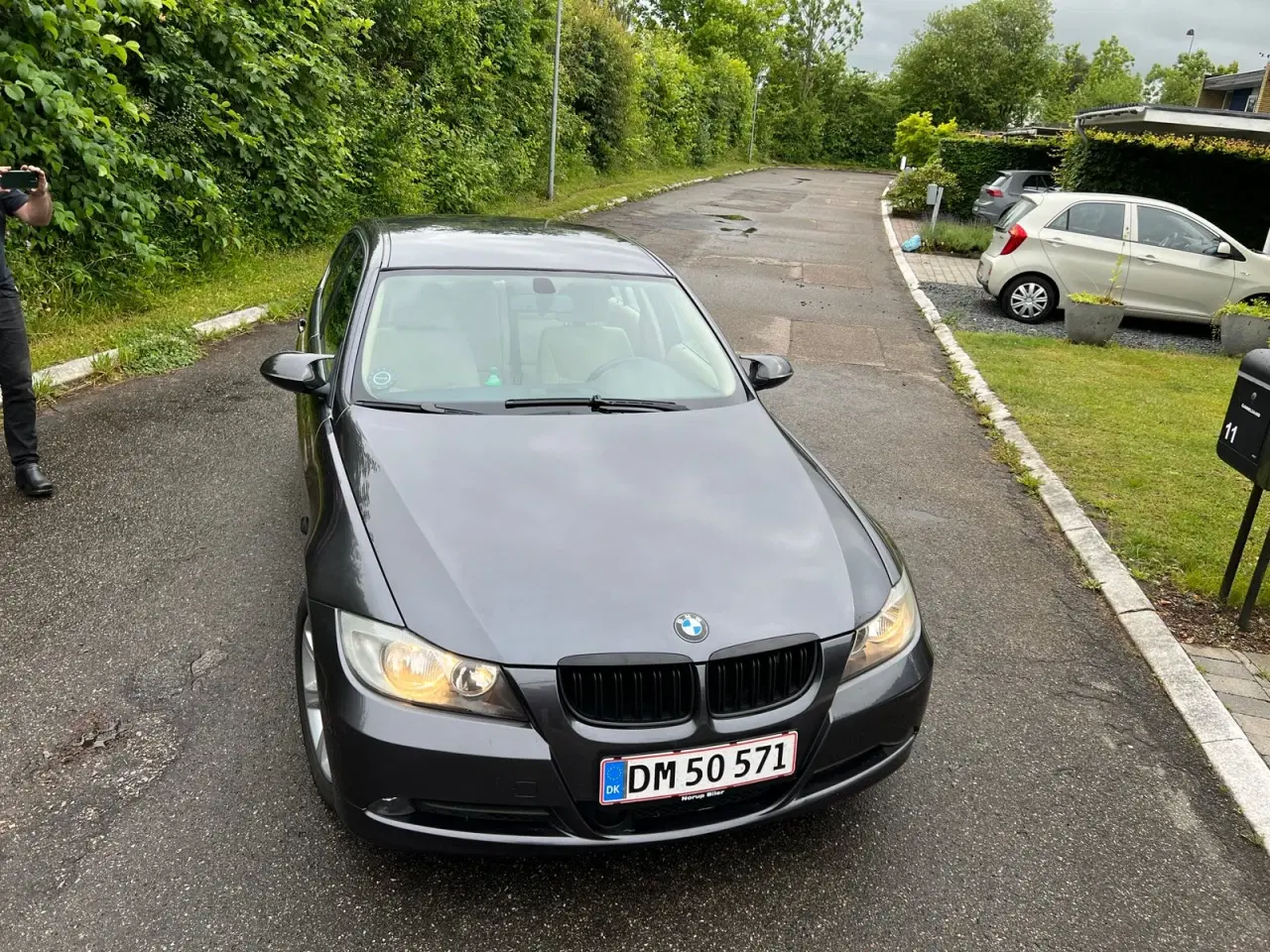 Billede 3 - BMW 325i 2,5 aut.