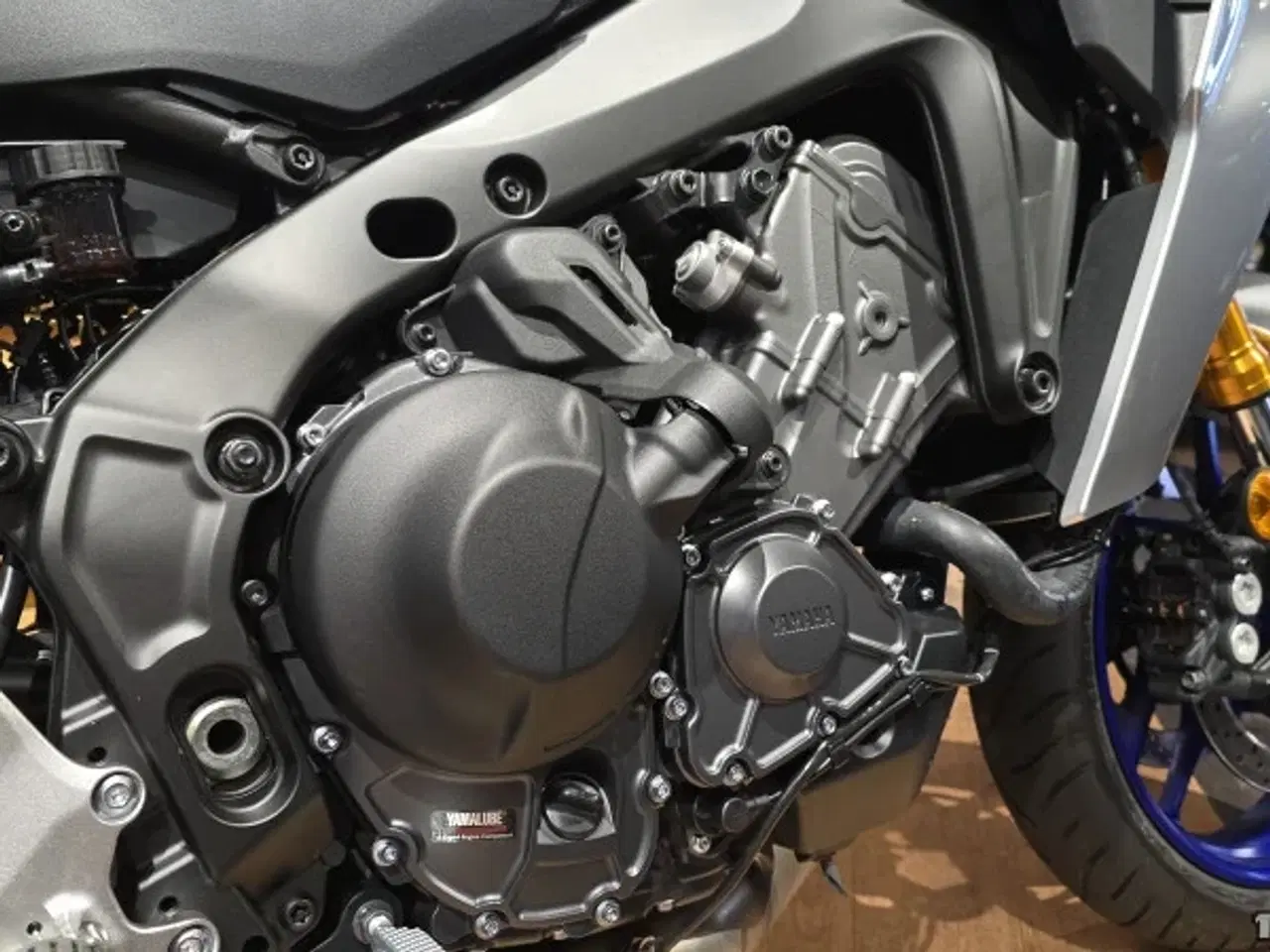 Billede 19 - Yamaha Tracer 9 GT+ Y-AMT DEMO - Inkl. valgfri org. udstyr for 15.000 kr.