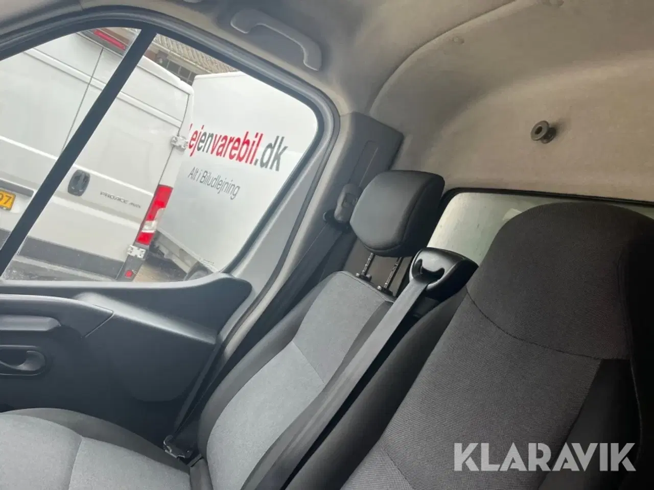 Billede 6 - Varebil Renault Master 2.3 DCI