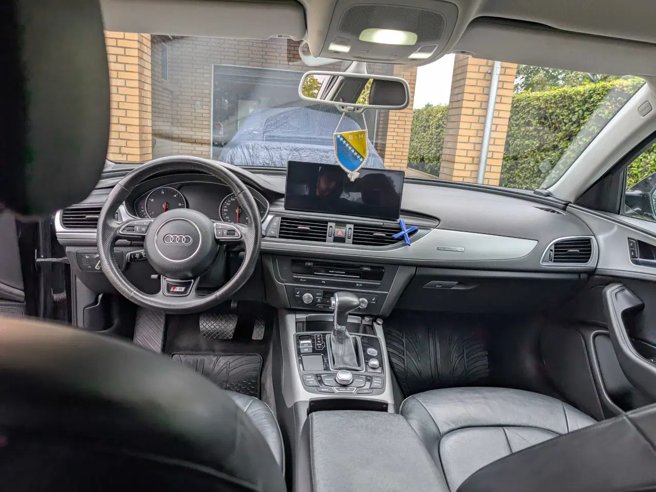 Billede 9 - Audi A6 3.0 TDI Quattro S-tr.